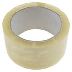 1 Rolle Klebeband / Packband transparent