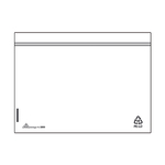 Begleitpapiertasche C6 ohne Aufdruck