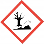 GHS-Symbol 09 Umwelt - umweltgefährdend