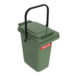 M&uuml;llbeh&auml;lter / Abfalleimer 25 Liter gr&uuml;n