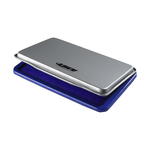 Laco Stempelkissen ST2 aus Metall in blau