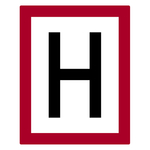 Feuerwehrzeichen H (Hydrant) DIN 4066