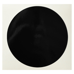 Markierungspunkte Blanko, Schwarz, Folie, Ø 75 mm, 500 Stück/Pack