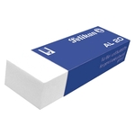 Pelikan Radierer AL20, 65 mm x 21 mm x 12 mm