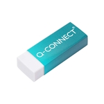 Q-Connect Radierer, 60 x 22 x 11 mm