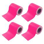 4er Pack Nachfüllrollen für Haftnotiz-Abroller Breite: 60 mm Neonpink