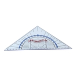 KUM® Geometrie-Dreieck ohne Griff KUM Softie Flex 220 mm