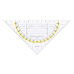 Aristo Geo-Dreieck®, Plexiglas®, 160 mm