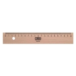 Standardgraph Holzlineal, 20 cm