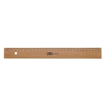 Standardgraph Holzlineal, 30 cm