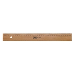 Standardgraph Holzlineal, 40 cm