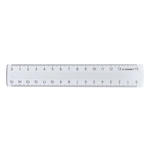 Q-Connect Lineale Economy, 15 cm