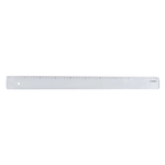 Q-Connect Lineale Standard im Etui, 50 cm