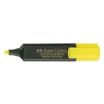 Faber-Castell Textmarker 48 REFILL nachfüllbar, gelb, Einzelstift