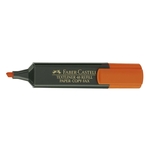 Faber-Castell Textmarker 48 REFILL nachfüllbar, orange, Einzelstift