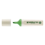 Edding 24 Textmarker Highlighter EcoLine - nachfüllbar, hellgrün