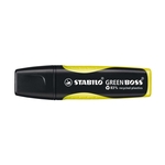 Stabilo® Textmarker GREEN BOSS®, gelb