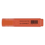 Q-Connect Textmarker, ca. 2 - 5 mm, orange