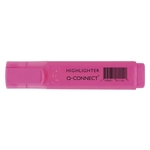 Q-Connect Textmarker, ca. 2 - 5 mm, rosa