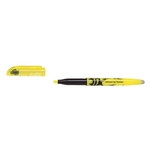 Pilot Textmarker Frixion light, Markierfarbe gelb