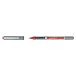 uni-ball® Tintenroller eye fine - 0,4 mm, rot