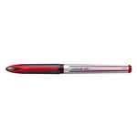 uni-ball® Tintenroller Air - Einwegroller, 0,4 mm, Schreibfarbe rot