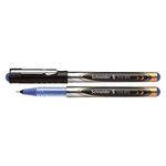 Schneider Tintenroller XTRA 805, mit Röhrchenspitze aus Edelstahl, 0,5 mm, blau