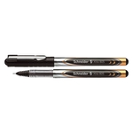 Schneider Tintenroller XTRA 805, mit Röhrchenspitze aus Edelstahl, 0,5 mm, schwarz
