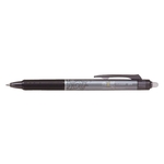 Pilot Tintenroller Frixion Ball Clicker, 0,3 mm, schwarz