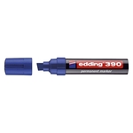 Edding 390 Permanentmarker - nachfüllbar, ca. 4 - 12 mm, blau