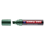 Edding 390 Permanentmarker - nachfüllbar, ca. 4 - 12 mm, grün