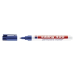 Edding 400 Permanentmarker - nachfüllbar, 1 mm, blau