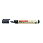 Edding 21 Permanentmarker EcoLine - nachfüllbar, 1,5 - 3 mm, schwarz
