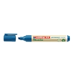 Edding 22 Permanentmarker EcoLine - nachfüllbar, 1 - 5 mm, blau