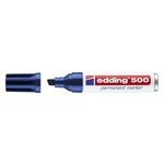 Edding 500 Permanentmarker - nachfüllbar, 2 - 7 mm, blau