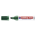 Edding 500 Permanentmarker - nachfüllbar, 2 - 7 mm, grün