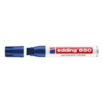 Edding 850 Permanentmarker - nachfüllbar, 5 - 16 mm, blau
