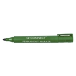 Q-Connect Permanentmarker, ca. 2 mm, grün