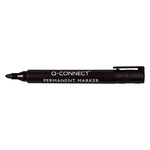 Q-Connect Permanentmarker, ca. 2 mm, schwarz