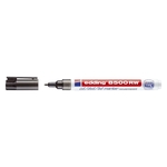 Edding 8500 RW CD-Marker - non-permanente, ca. 1 mm, schwarz