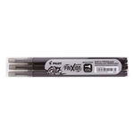 Pilot Tintenrollermine, Frixion 2264, BLS-FRP5-S3, 0,3 mm, schwarz, 3St im Etui
