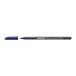 Edding 1200 Fasermaler color pen - 0,5 - 1 mm, blau