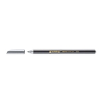 Edding 1200 Fasermaler metallic color pen - 1 - 3 mm, silber