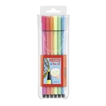 Stabilo® Fasermaler Pen 68 - Etui, 6 Farben 6806-1