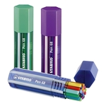 Stabilo® Fasermaler Pen 68 - Box, 20 Farben