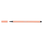 Stabilo® Fasermaler Pen 68 - 1 mm, hellrosa