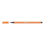Stabilo® Fasermaler Pen 68 - 1 mm, gelbrot