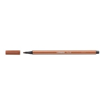 Stabilo® Fasermaler Pen 68 - 1 mm, rötel