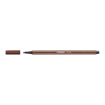 Stabilo® Fasermaler Pen 68 - 1 mm, braun