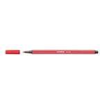 Stabilo® Fasermaler Pen 68 - 1 mm, karmin